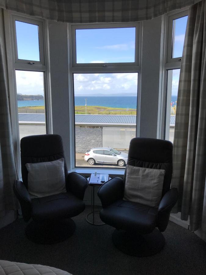 Atlantic View B&B Portrush Luaran gambar