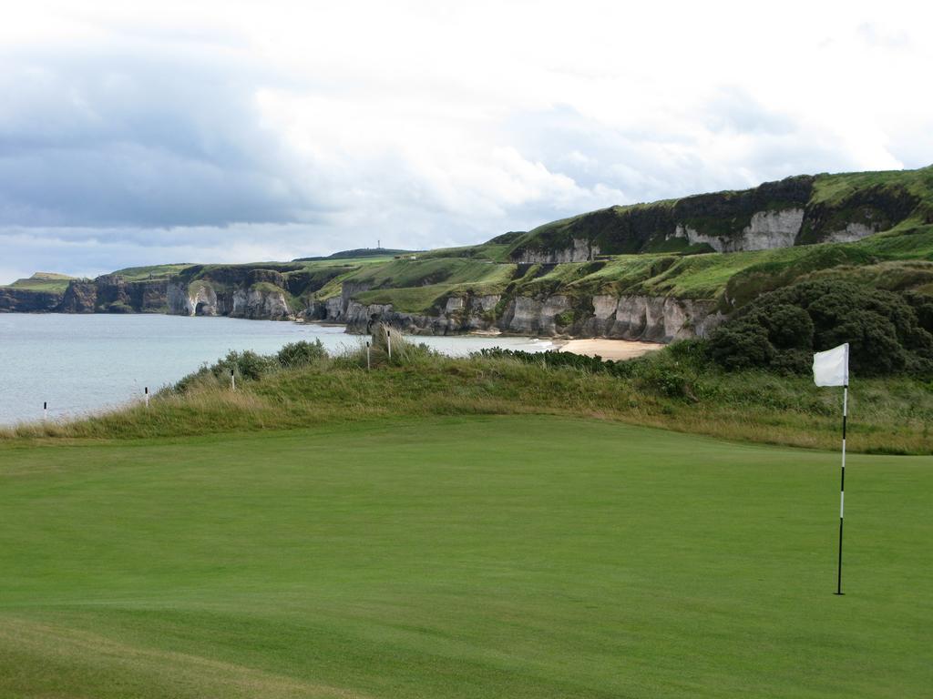 Atlantic View B&B Portrush Luaran gambar